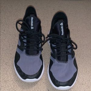 Reebok Shoes - Reebok Gray Sneakers Reebok Shoes - Reebok Gray Sneakers